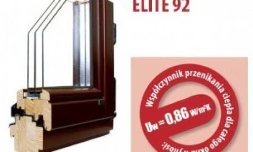 Okno ELITE 92