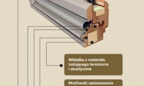 Okno GOLD plus