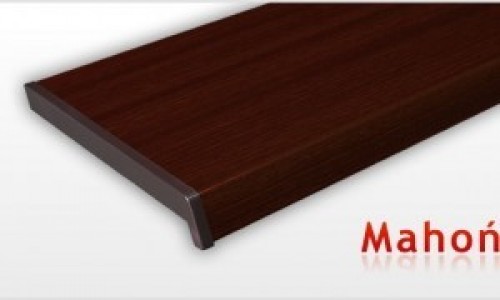 Parapety PCV