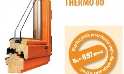 Okno THERMO 80